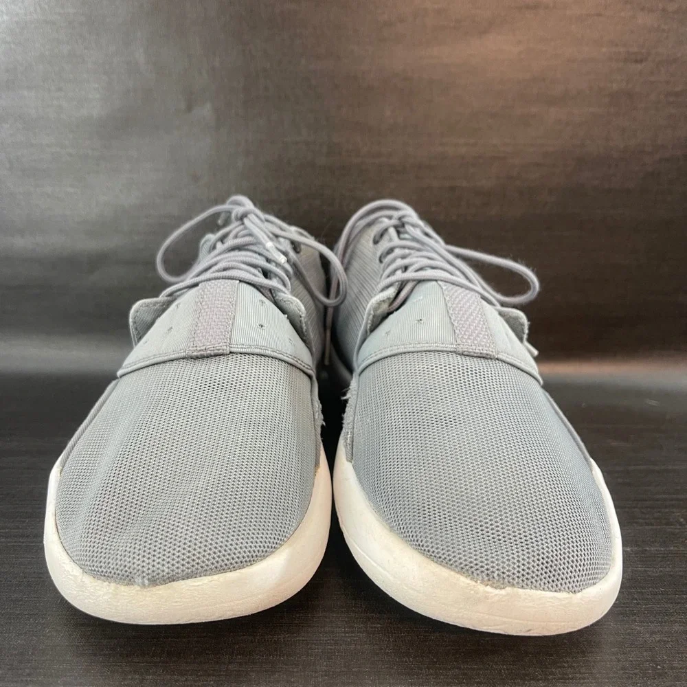 Jordan Eclipse Wolf Grey Mens 8.5 Basketball Trainer Athletic Shoes‎ 724010-005